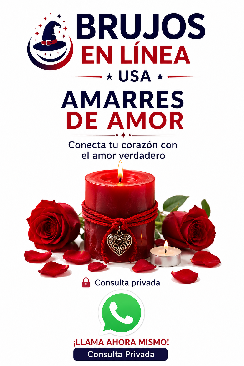 Amarres de Amor