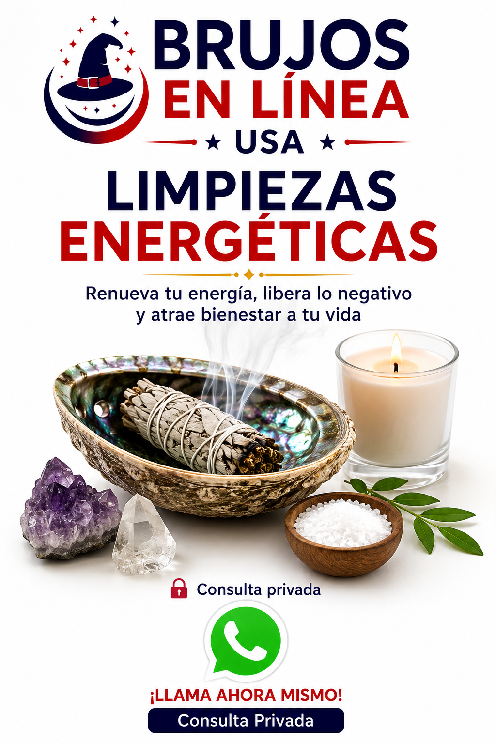 Limpiezas Energéticas