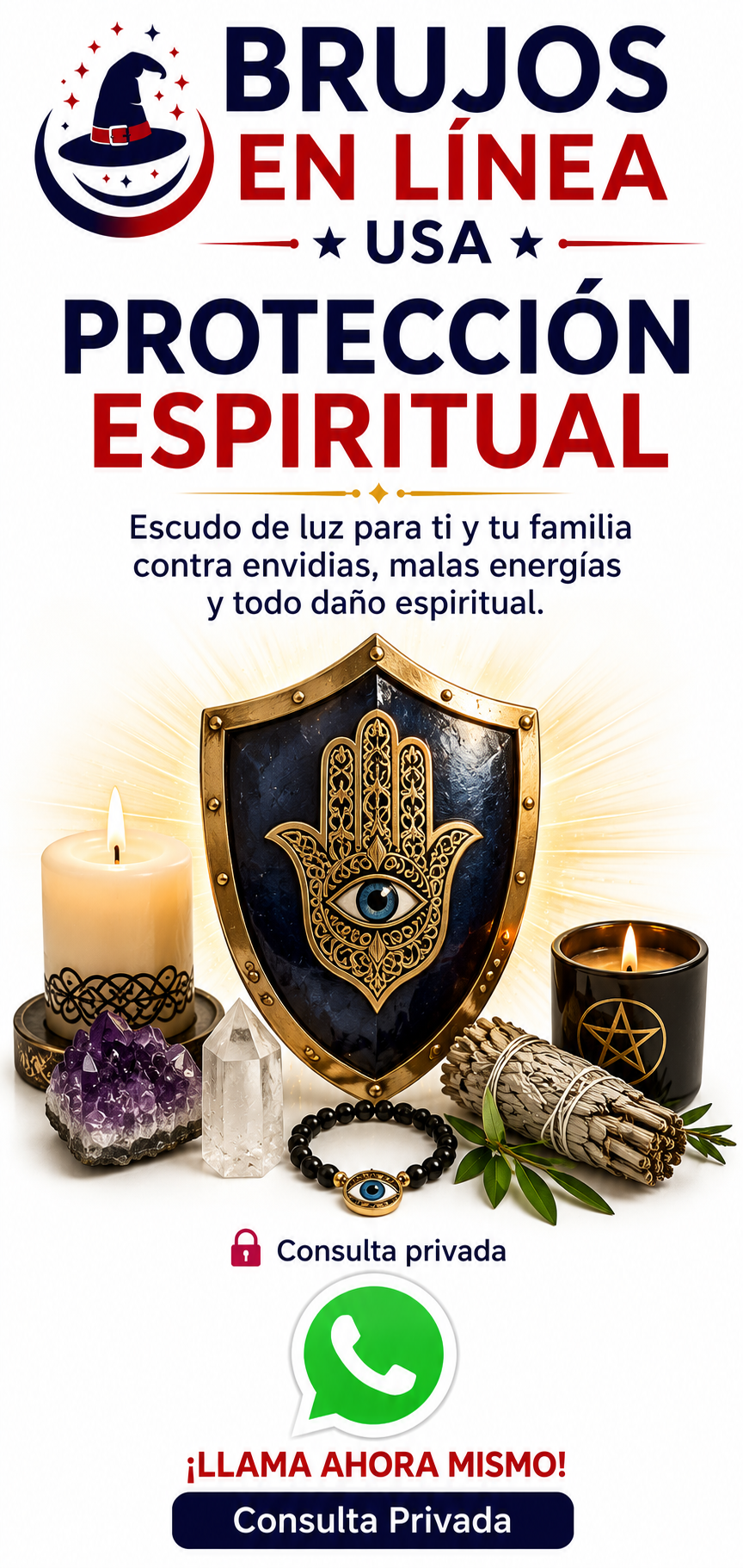Protección Espiritual